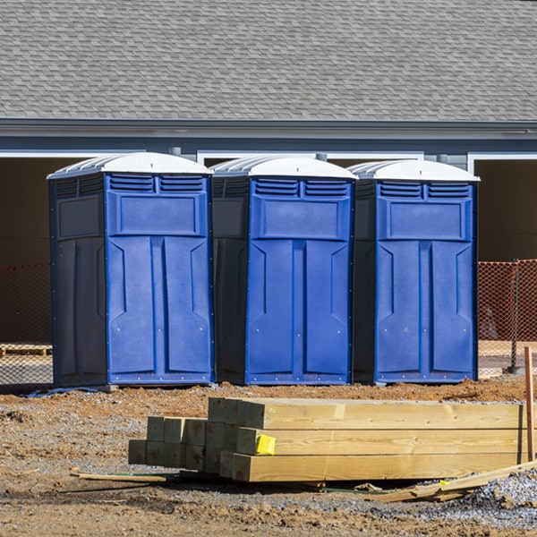 can i rent porta potties in areas that do not have accessible plumbing services in Tuckasegee North Carolina